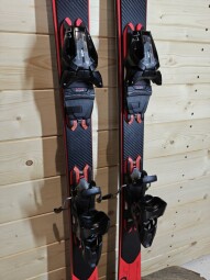 LYŽE ELAN SPEED MAGIC W 155CM